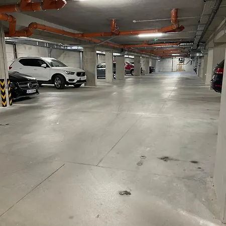 Nobile - Coral Complex With Parking & Pool Апартаменты *