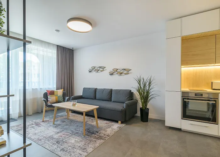 Nobile - Coral Complex With Parking & Pool Варна