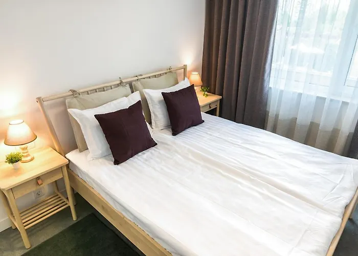 Nobile - Coral Complex With Parking & Pool * Warna