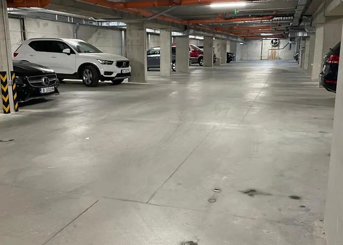 Nobile - Coral Complex With Parking & Pool Апартаменты *