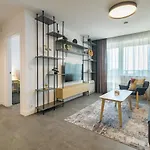 Nobile - Coral Complex With Parking & Pool * Варна