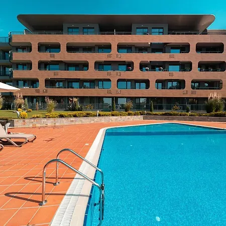 Apartament Nobile - Coral Complex With Parking & Pool *