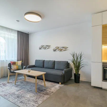 Nobile - Coral Complex With Parking & Pool Varna