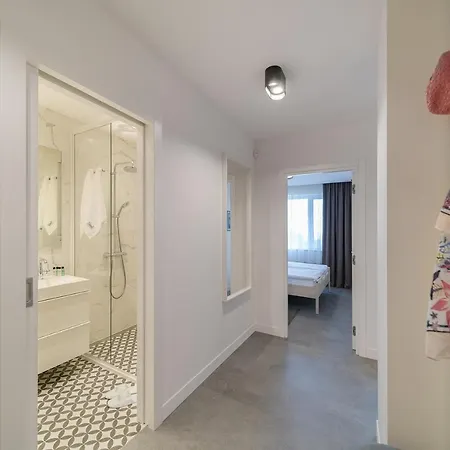 Nobile - Coral Complex With Parking & Pool Apartament