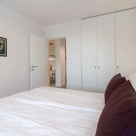 Nobile - Coral Complex With Parking & Pool Apartament *