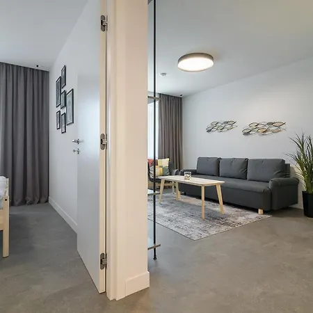 Nobile - Coral Complex With Parking & Pool Apartament *