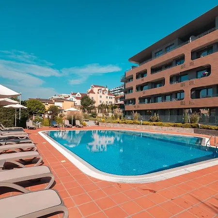 Nobile - Coral Complex With Parking & Pool Apartament