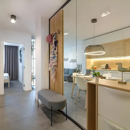 Nobile - Coral Complex With Parking & Pool Apartament