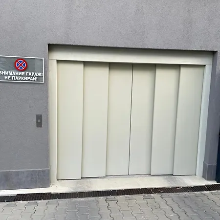 Daire Nobile - Coral Complex With Parking & Pool *