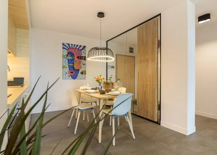 Daire Nobile - Coral Complex With Parking & Pool