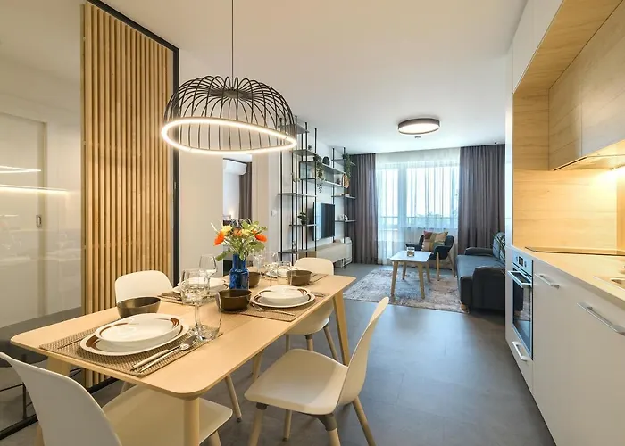 Nobile - Coral Complex With Parking & Pool Apartment *