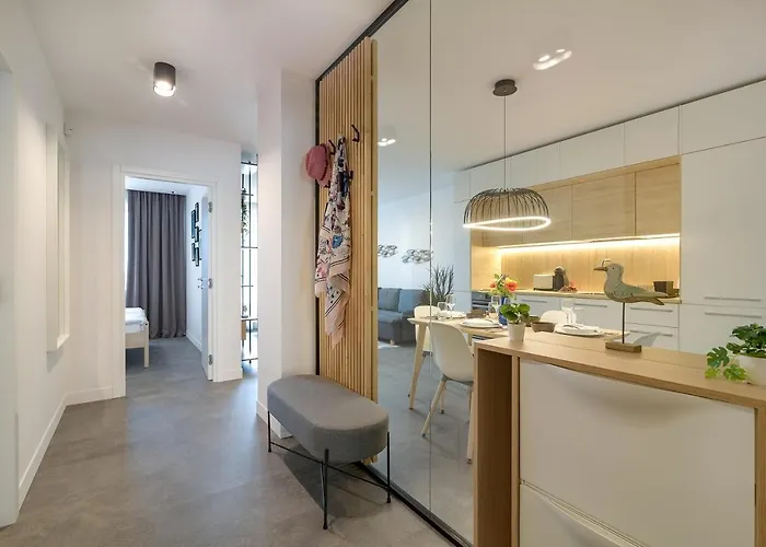 Nobile - Coral Complex With Parking & Pool Daire